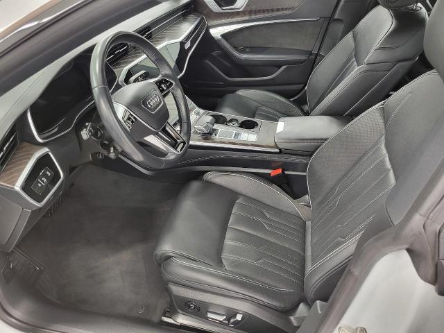 2021 Audi A7 Vehicle Photo in Neenah, WI 54956