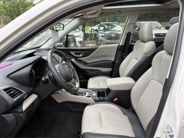 2024 Subaru Forester Vehicle Photo in DALLAS, TX 75209