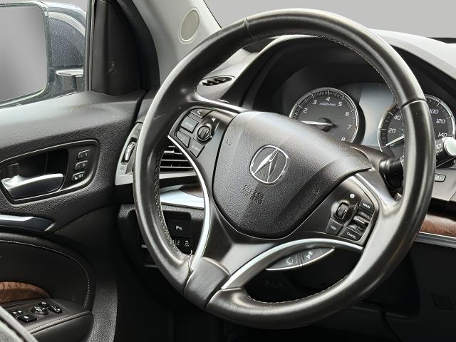 2020 Acura MDX Vehicle Photo in MIDDLETON, WI 53562-1492