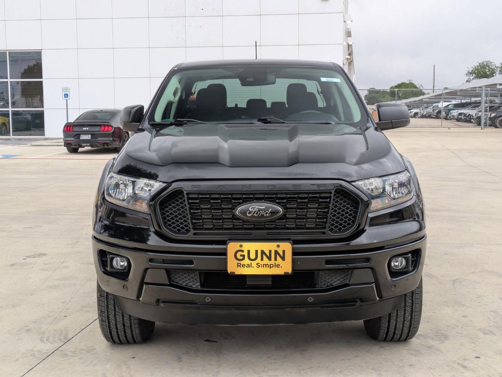 2021 Ford Ranger Vehicle Photo in SELMA, TX 78154-1460
