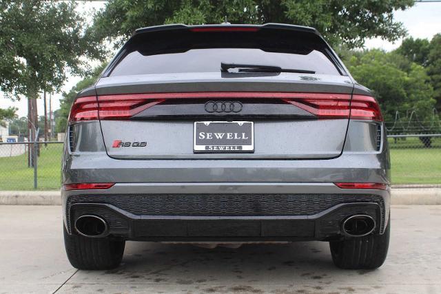2023 Audi RS Q8 Vehicle Photo in HOUSTON, TX 77090