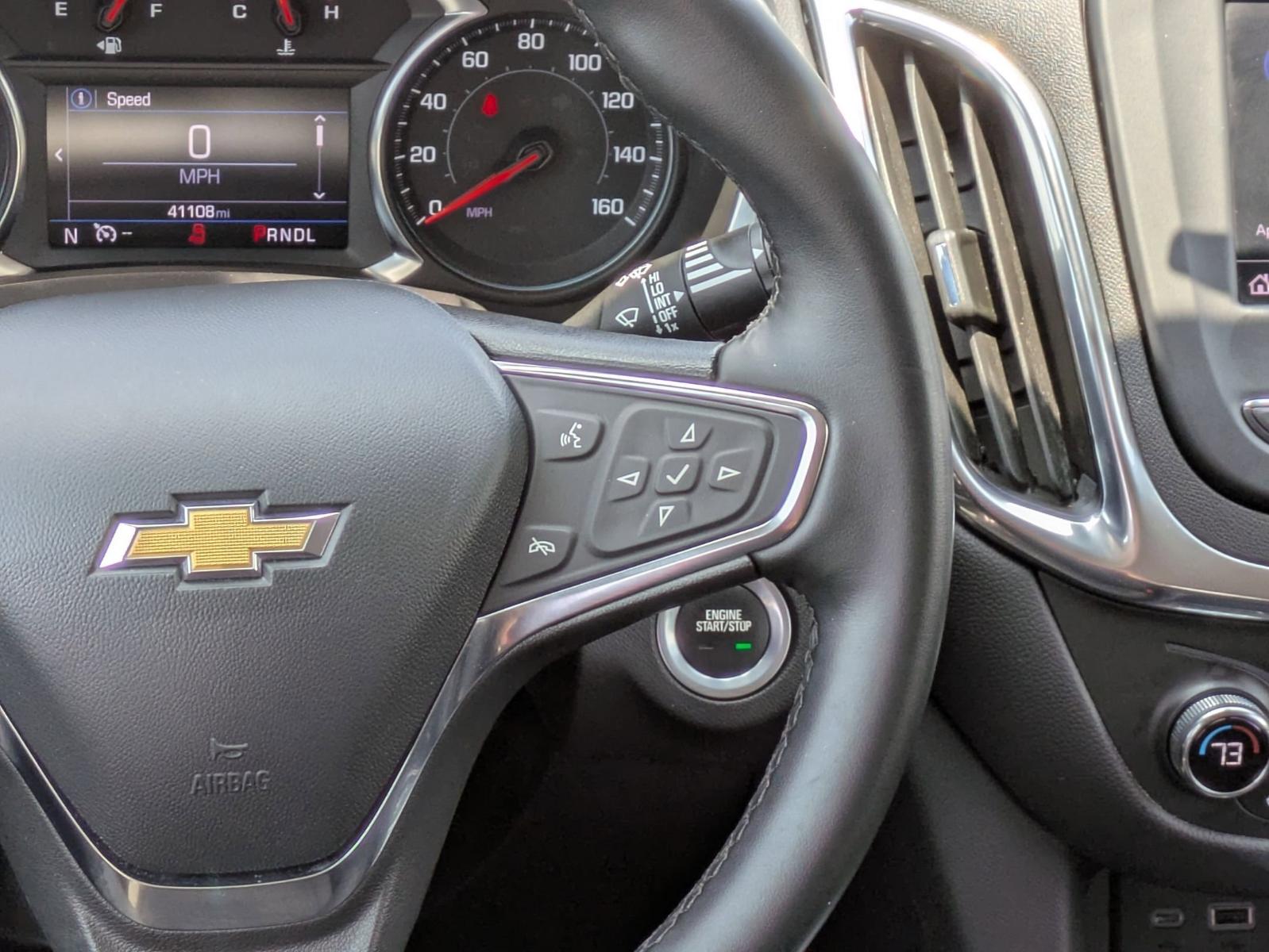 2024 Chevrolet Equinox Vehicle Photo in SELMA, TX 78154-1460