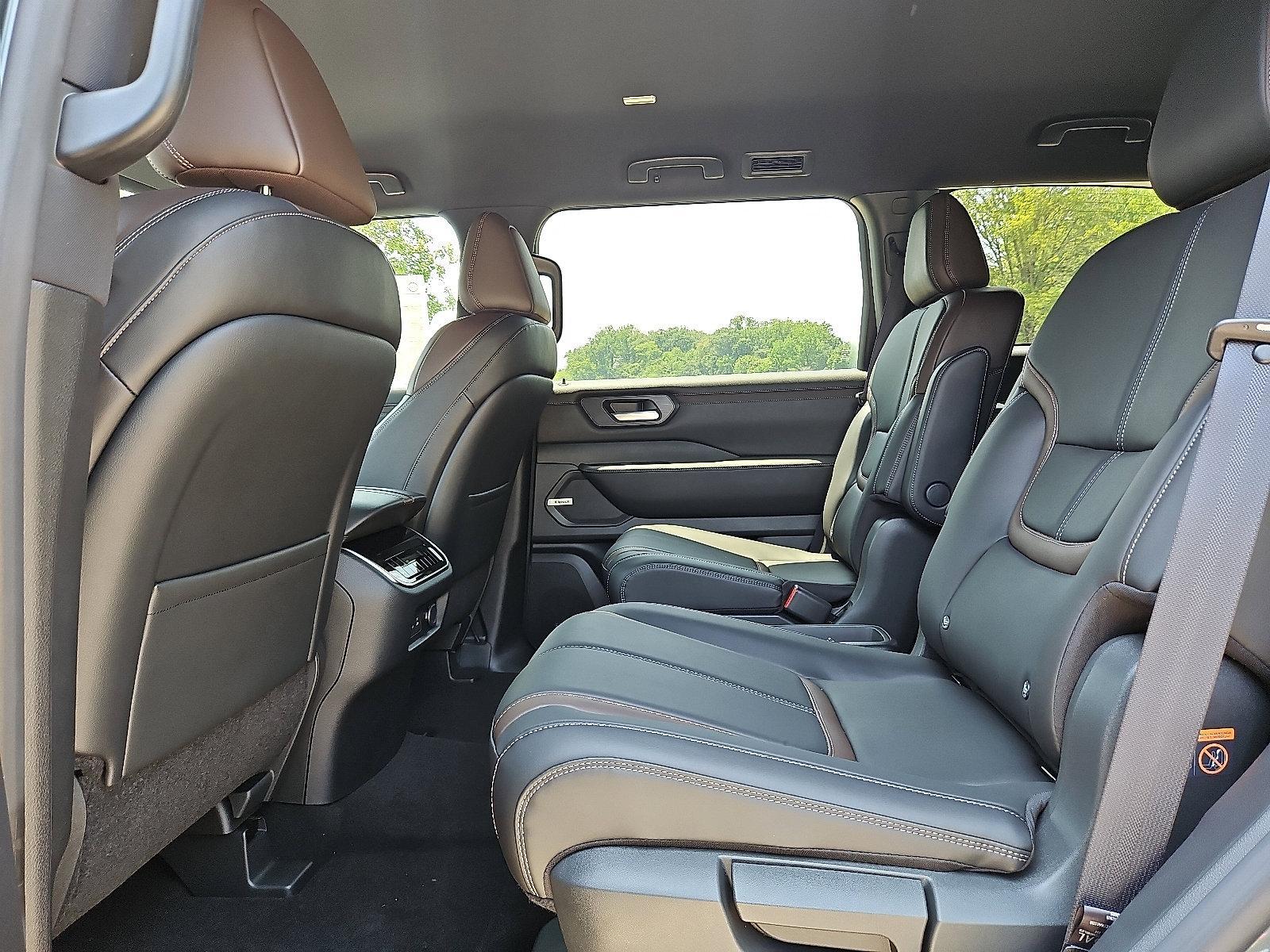 2025 Nissan Armada Vehicle Photo in Jenkintown, PA 19046