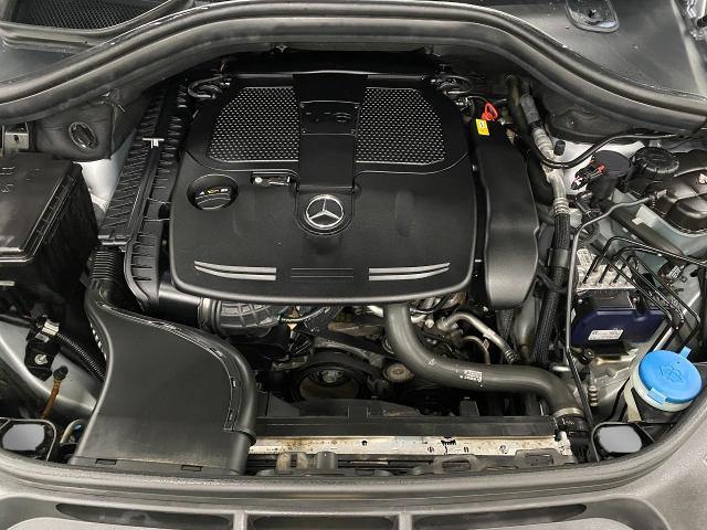 2012 Mercedes-Benz M-Class Vehicle Photo in Appleton, WI 54913