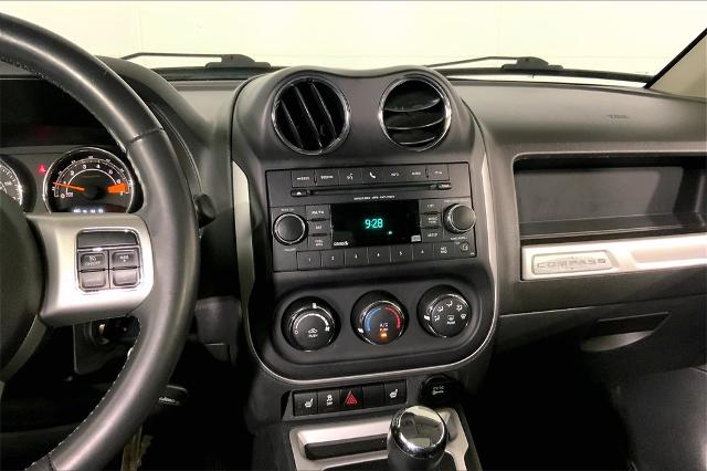 2015 Jeep Compass Vehicle Photo in Lees Summit, MO 64086