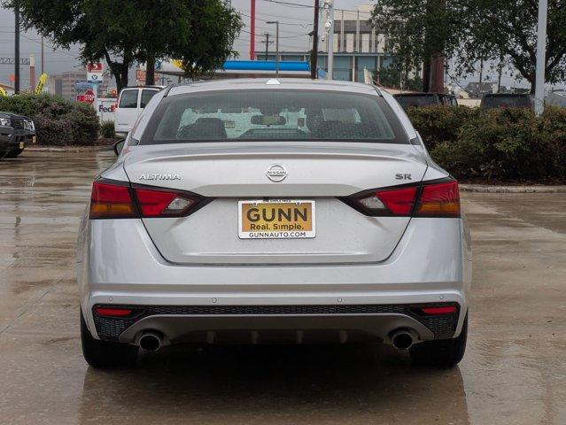 2022 Nissan Altima Vehicle Photo in San Antonio, TX 78209