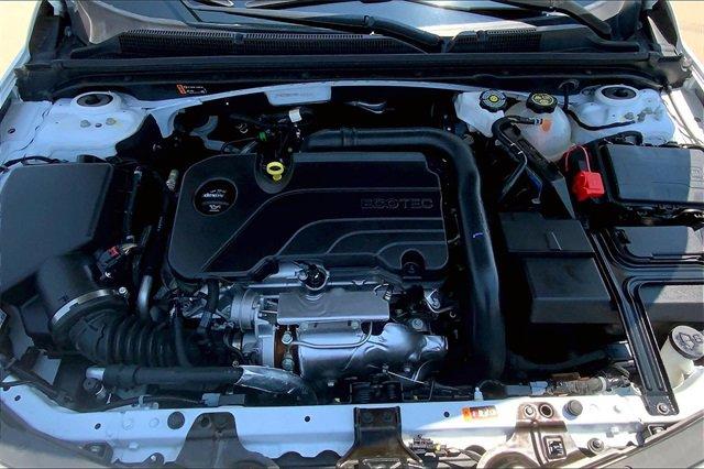 2024 Chevrolet Malibu Vehicle Photo in TOPEKA, KS 66609-0000