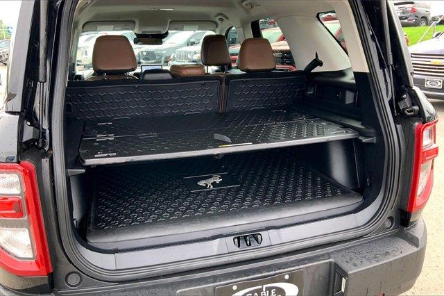 2022 Ford Bronco Sport Vehicle Photo in KANSAS CITY, MO 64114-4502