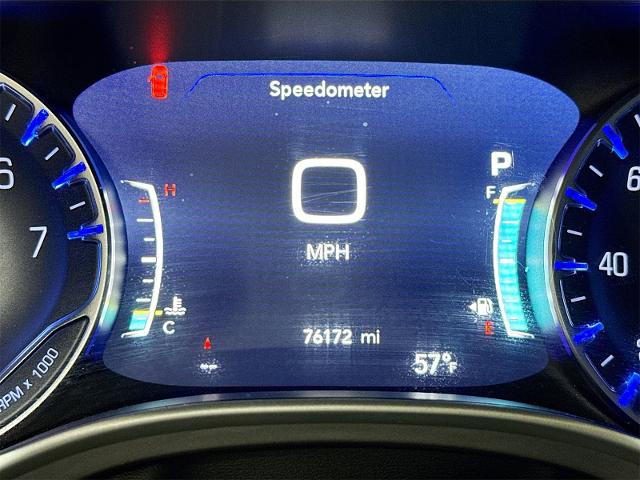 2022 Chrysler Pacifica Vehicle Photo in EVERETT, WA 98203-5662