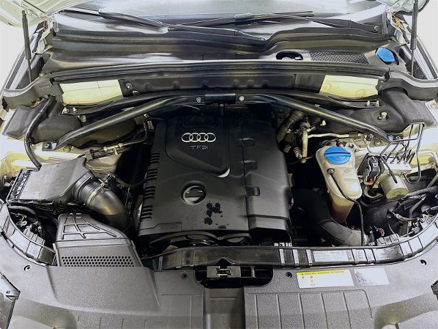 2015 Audi Q5 Vehicle Photo in EVERETT, WA 98203-5662