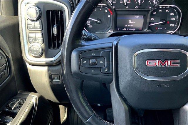 2021 GMC Sierra 1500 Vehicle Photo in INDEPENDENCE, MO 64055-1314
