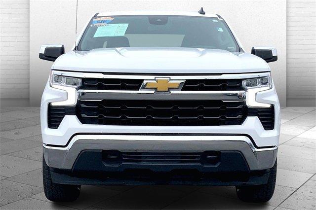 2022 Chevrolet Silverado 1500 Vehicle Photo in INDEPENDENCE, MO 64055-1377