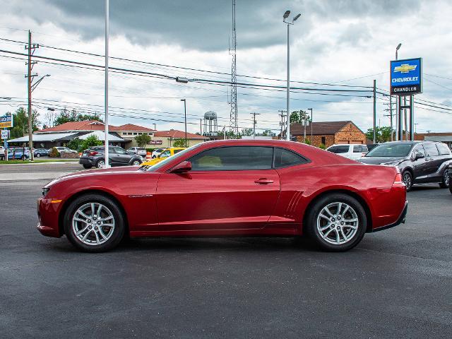2014 Chevrolet Camaro Vehicle Photo in MADISON, IN 47250-1611