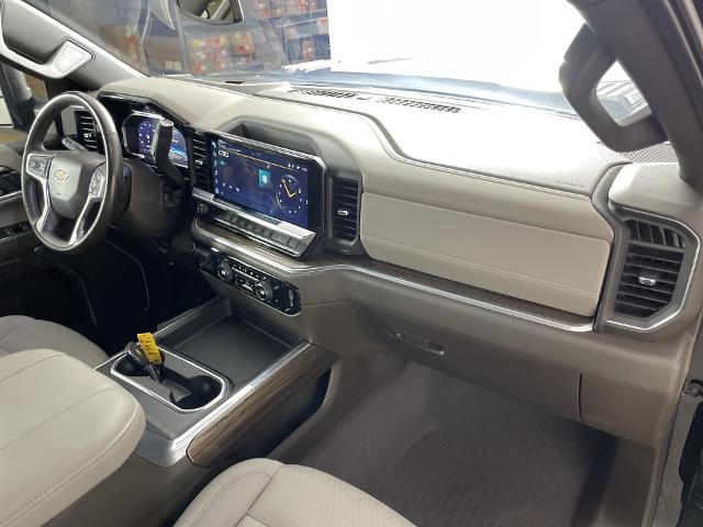 2024 Chevrolet Silverado 2500 HD Vehicle Photo in GILBERT, AZ 85297-0402
