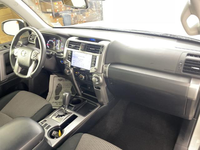 2022 Toyota 4Runner Vehicle Photo in GILBERT, AZ 85297-0402