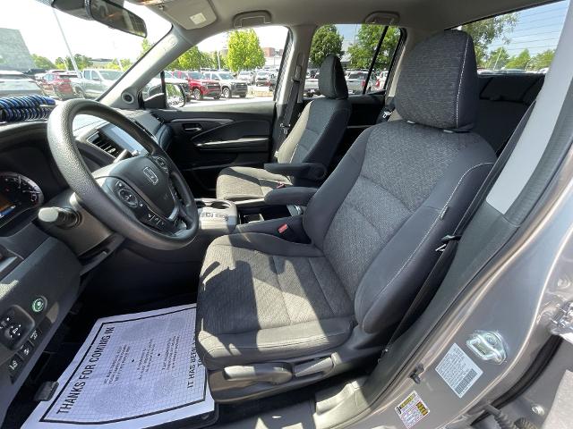 2021 Honda Ridgeline Vehicle Photo in BENTONVILLE, AR 72712-4322