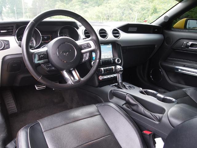 2016 Ford Mustang Vehicle Photo in MADISON, IN 47250-1611