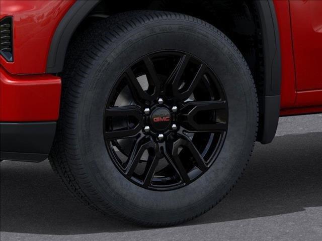 2025 GMC Sierra 1500 Vehicle Photo in ROXBORO, NC 27573-6143