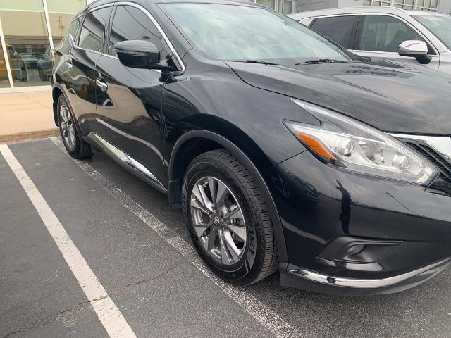 2015 Nissan Murano Vehicle Photo in GREEN BAY, WI 54304-5303