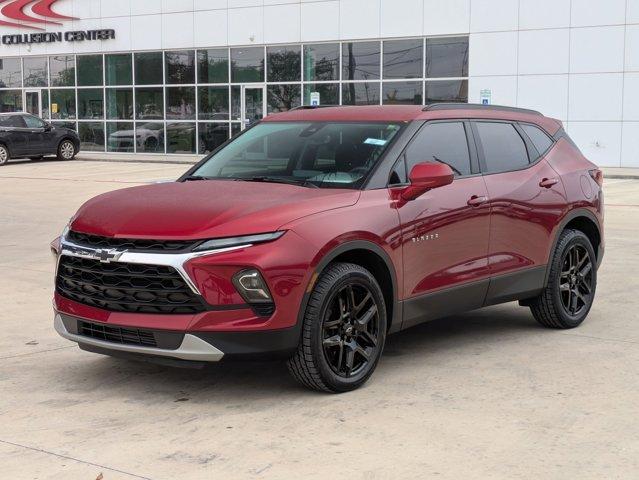 2023 Chevrolet Blazer Vehicle Photo in SELMA, TX 78154-1460