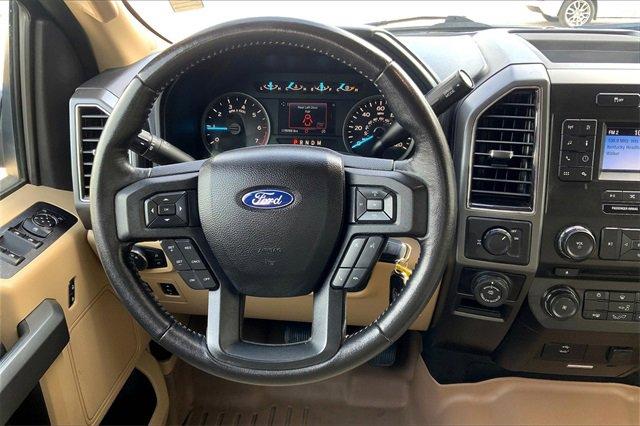 2018 Ford F-150 Vehicle Photo in TOPEKA, KS 66609-0000
