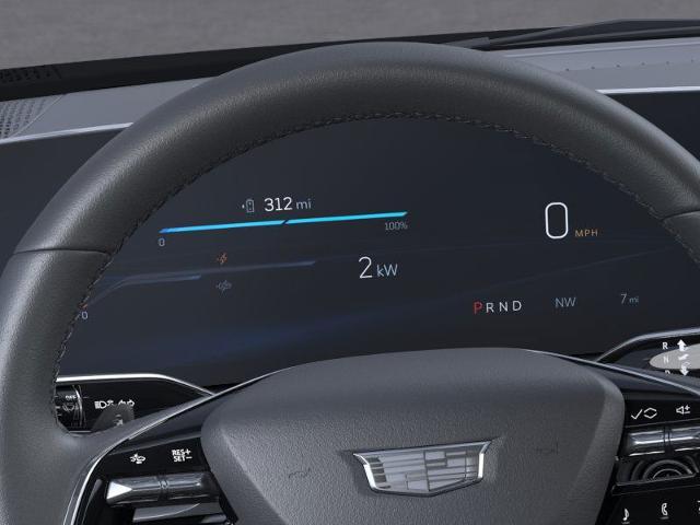 2025 Cadillac LYRIQ Vehicle Photo in BATON ROUGE, LA 70809-4546