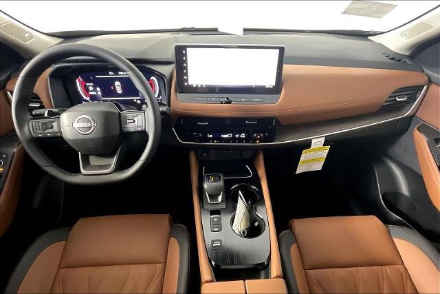 2025 Nissan Rogue Vehicle Photo in Tulsa, OK 74129