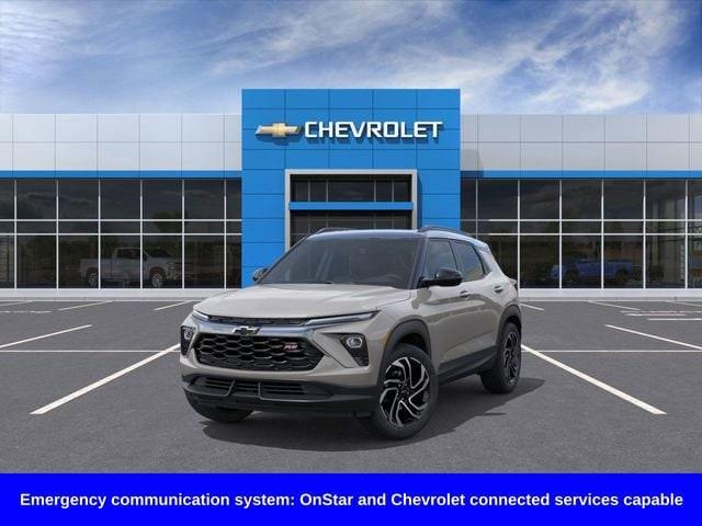2026 Chevrolet Trailblazer Vehicle Photo in BROCKTON, MA 02301-7113