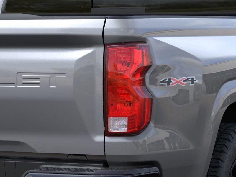 2025 Chevrolet Colorado Vehicle Photo in POOLER, GA 31322-3252