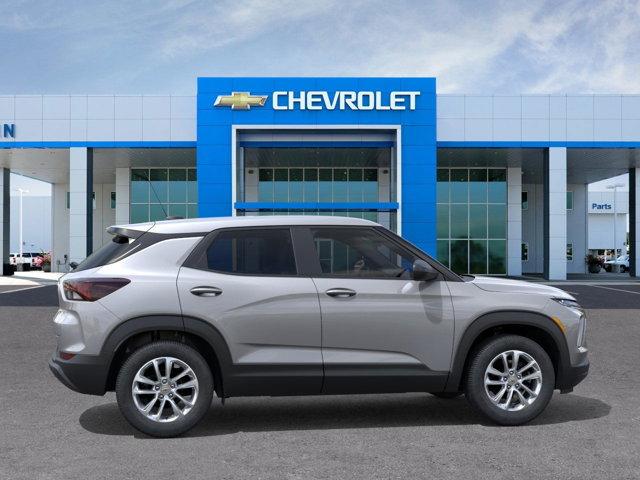 2026 Chevrolet Trailblazer Vehicle Photo in SELMA, TX 78154-1460