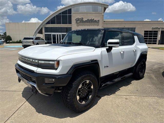 2025 GMC HUMMER EV SUV Vehicle Photo in BATON ROUGE, LA 70809-4546