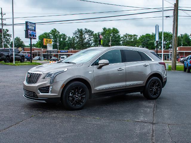 2022 Cadillac XT5 Vehicle Photo in MADISON, IN 47250-1611