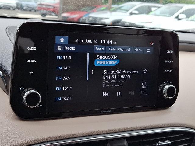 2022 Hyundai SANTA FE Vehicle Photo in Philadelphia, PA 19116