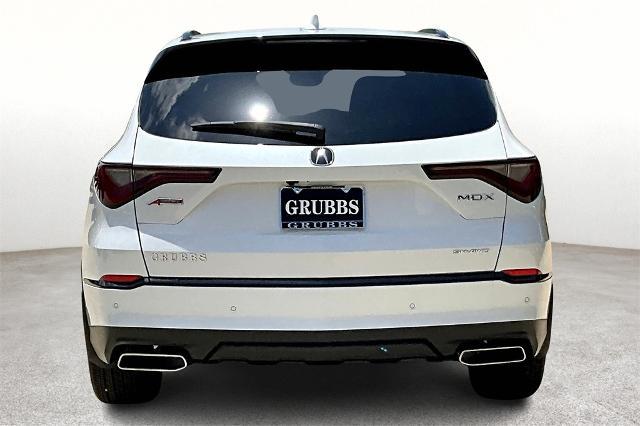 2026 Acura MDX Vehicle Photo in Grapevine, TX 76051