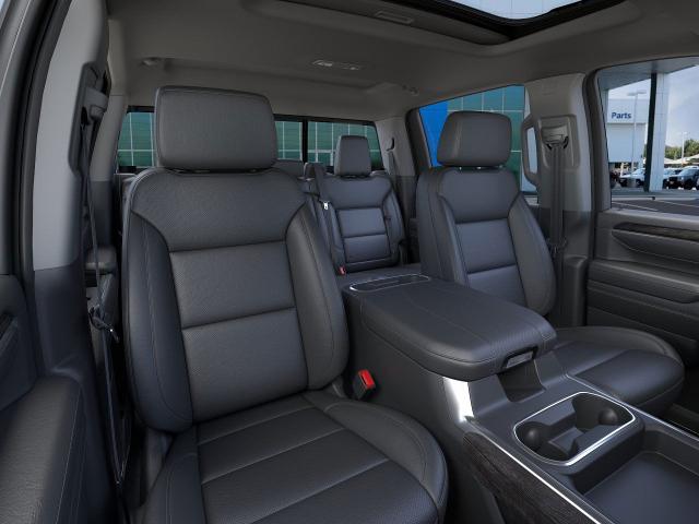 2025 Chevrolet Silverado 2500 HD Vehicle Photo in SELMA, TX 78154-1460