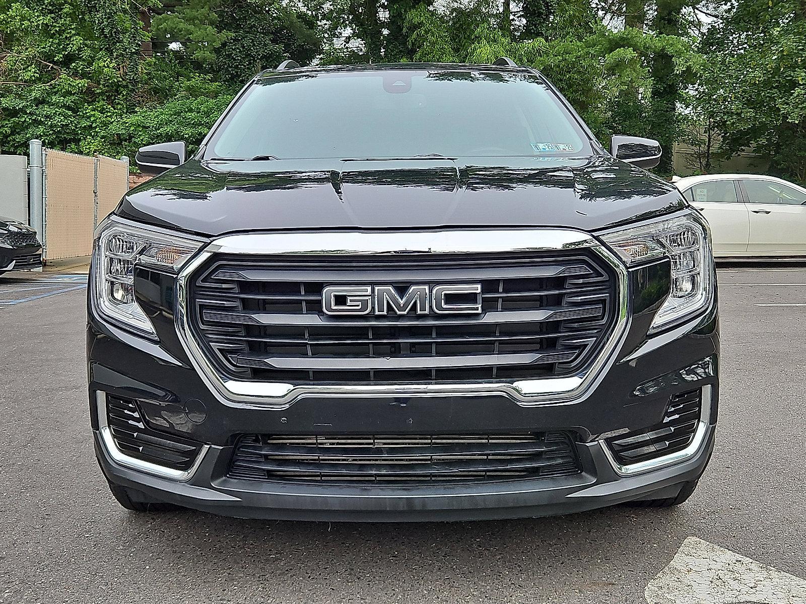 2022 GMC Terrain Vehicle Photo in Jenkintown, PA 19046