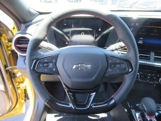 2025 Chevrolet Trax Vehicle Photo in LEESBURG, FL 34788-4022