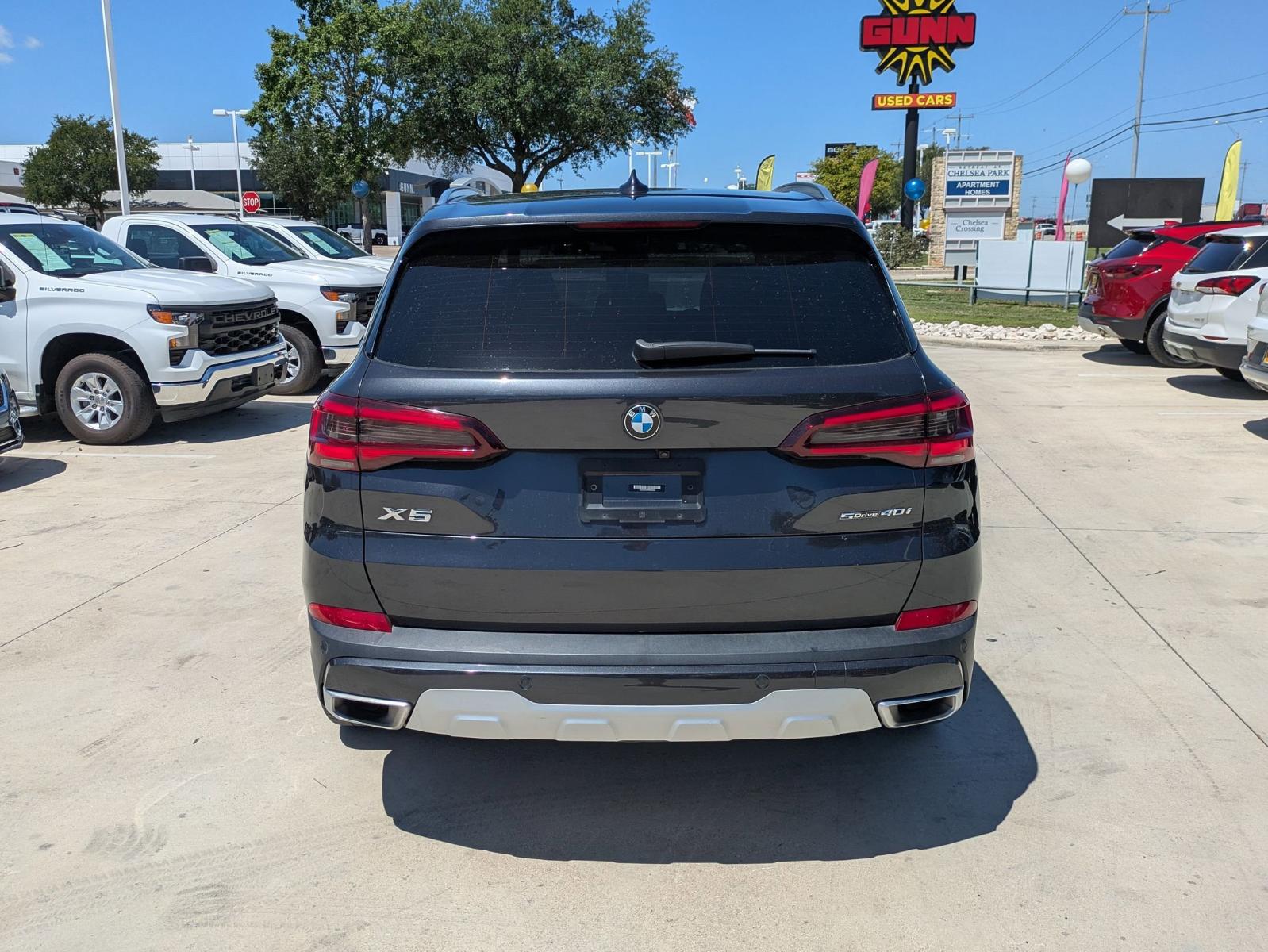 2023 BMW X5 Vehicle Photo in SELMA, TX 78154-1460