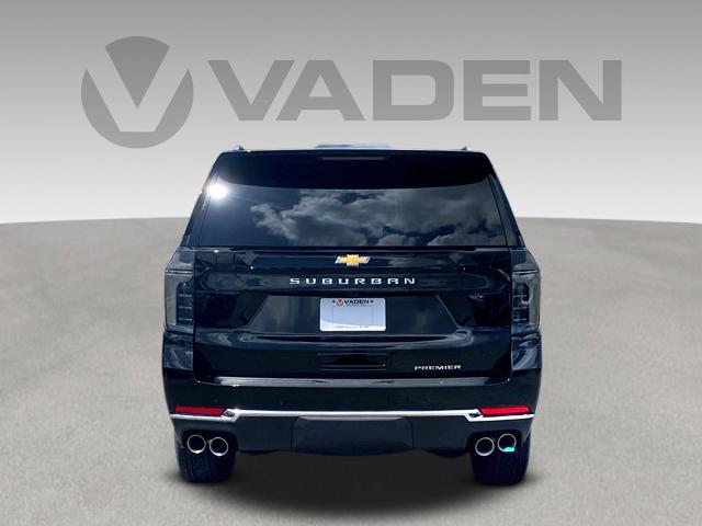 2025 Chevrolet Suburban Vehicle Photo in SAVANNAH, GA 31406-4513