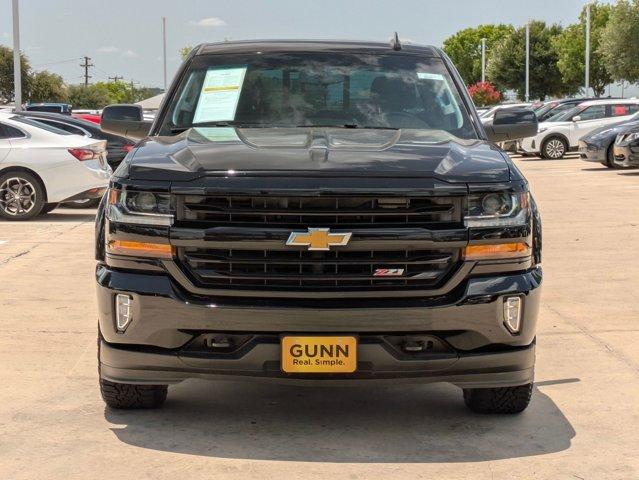 2018 Chevrolet Silverado 1500 Vehicle Photo in San Antonio, TX 78209