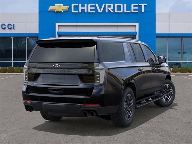 2025 Chevrolet Suburban Vehicle Photo in MILFORD, OH 45150-1684