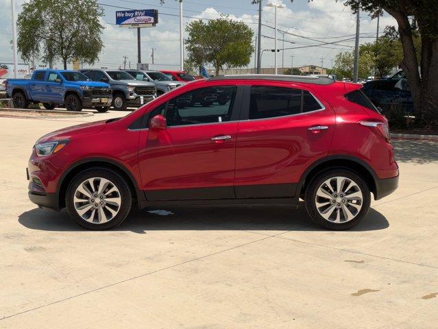 2020 Buick Encore Vehicle Photo in SELMA, TX 78154-1459