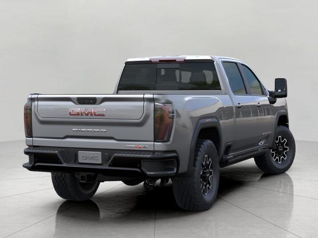 2025 GMC Sierra 2500 HD Vehicle Photo in MANITOWOC, WI 54220-5838