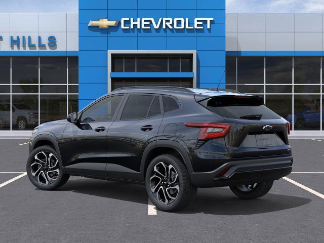 2025 Chevrolet Trax Vehicle Photo in Roslyn, NY 11576