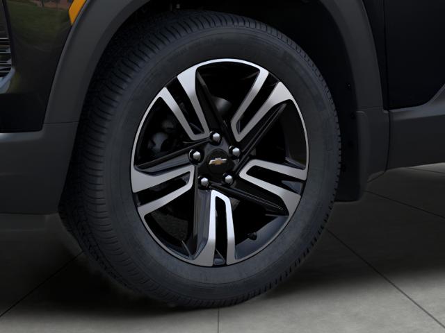 2026 Chevrolet Trailblazer Vehicle Photo in OSHKOSH, WI 54904-7811