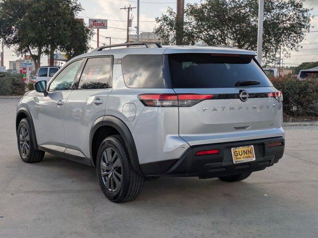 2024 Nissan Pathfinder Vehicle Photo in San Antonio, TX 78209