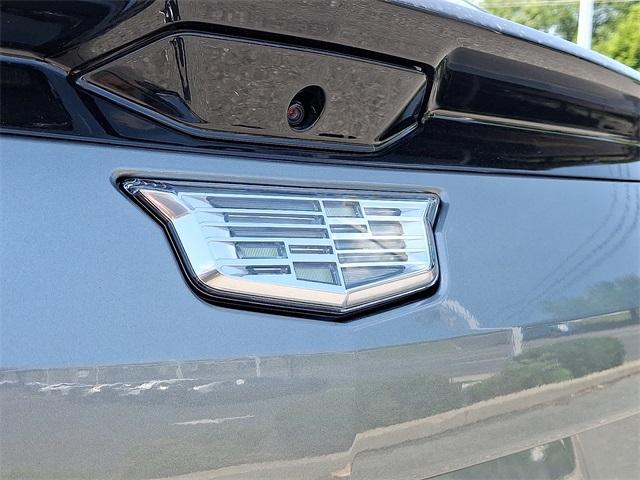 2025 Cadillac OPTIQ Vehicle Photo in ALLENTOWN, PA 18103-7399