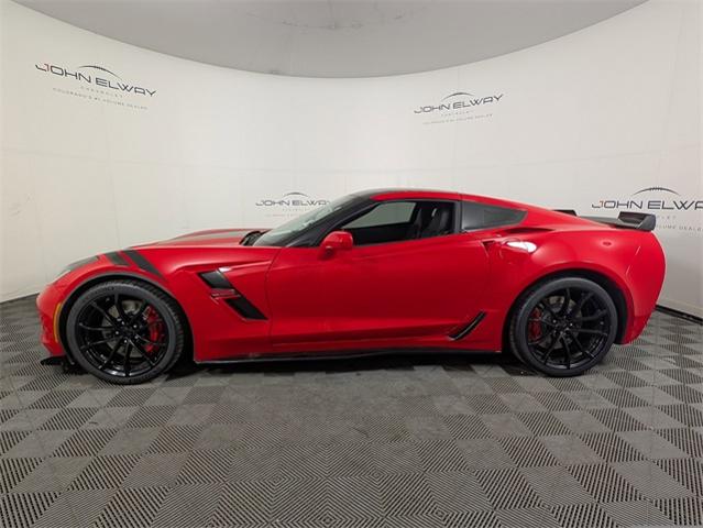 2019 Chevrolet Corvette Vehicle Photo in ENGLEWOOD, CO 80113-6708