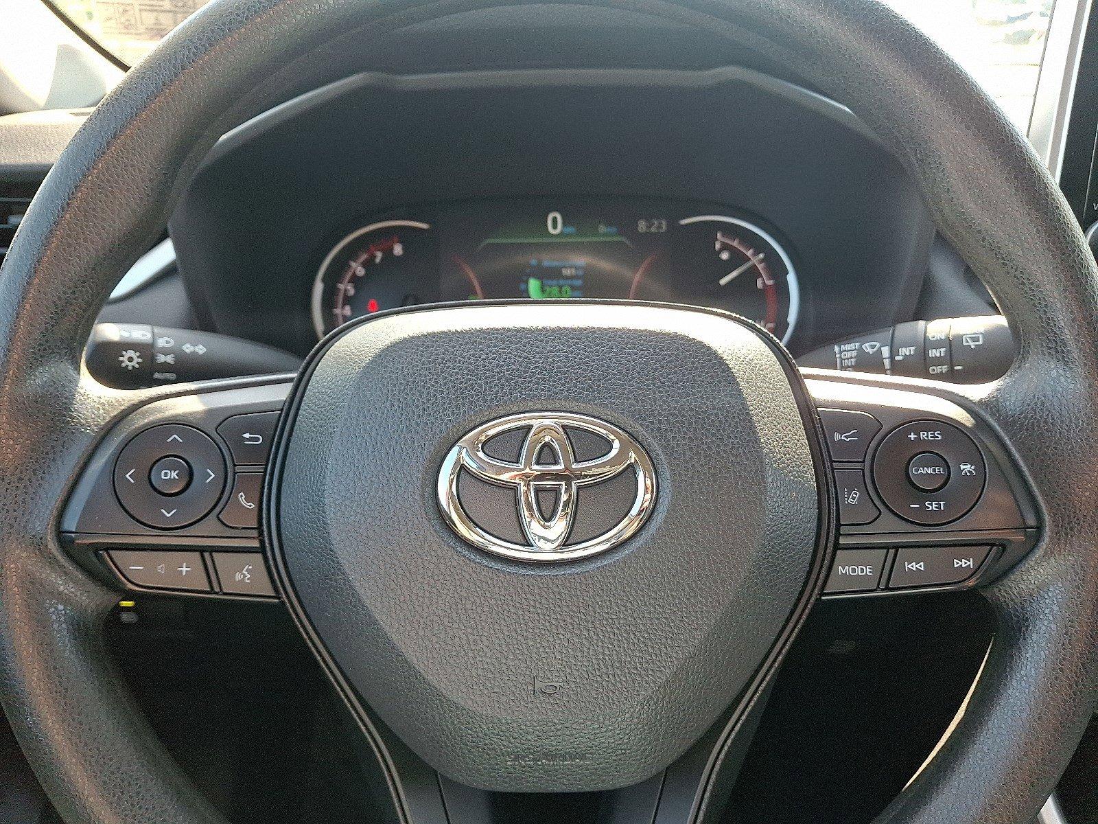 2023 Toyota RAV4 Vehicle Photo in Harrisburg, PA 17111