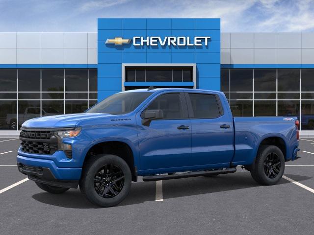 2024 Chevrolet Silverado 1500 Vehicle Photo in LANCASTER, PA 17601-0000
